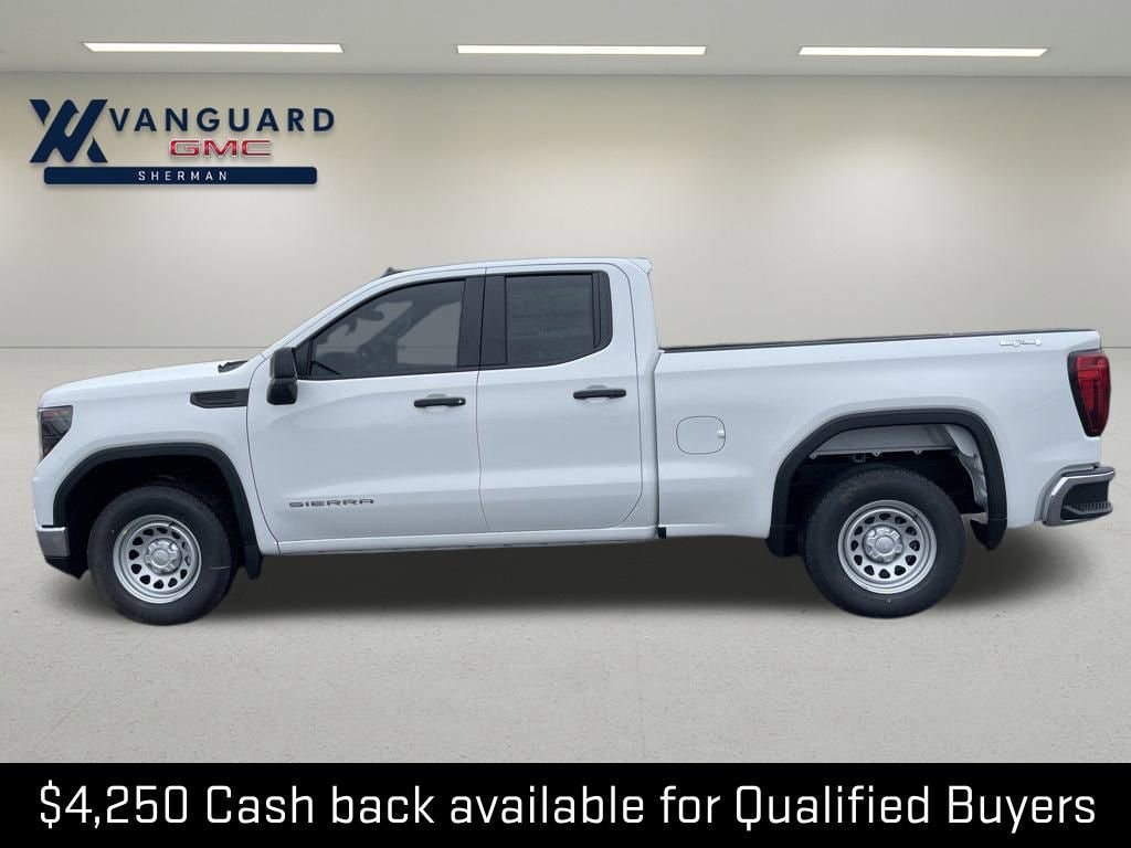 New 2026 GMC Sierra 1500 Pro Truck