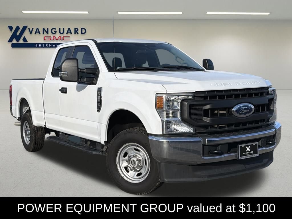 2022 Ford F-250 Super Duty XL