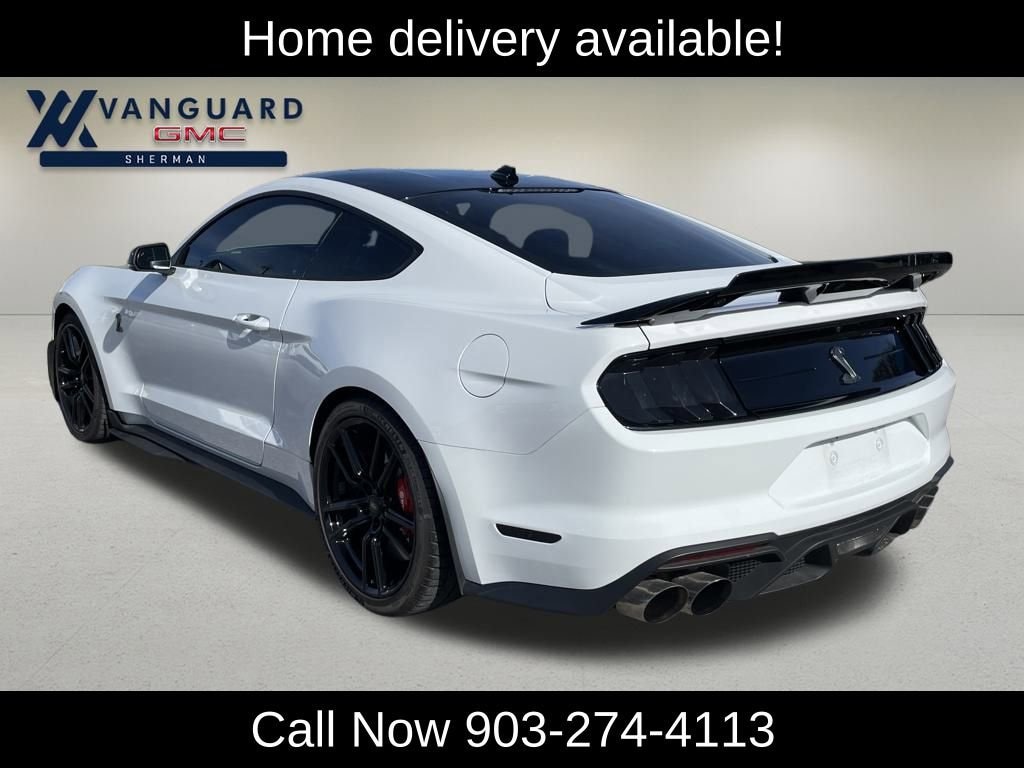 Used 2022 Ford Mustang Shelby GT500