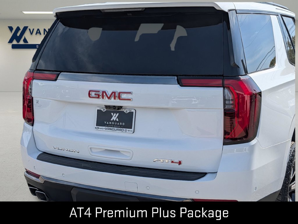 2027 GMC Yukon AT4 - Photo 7