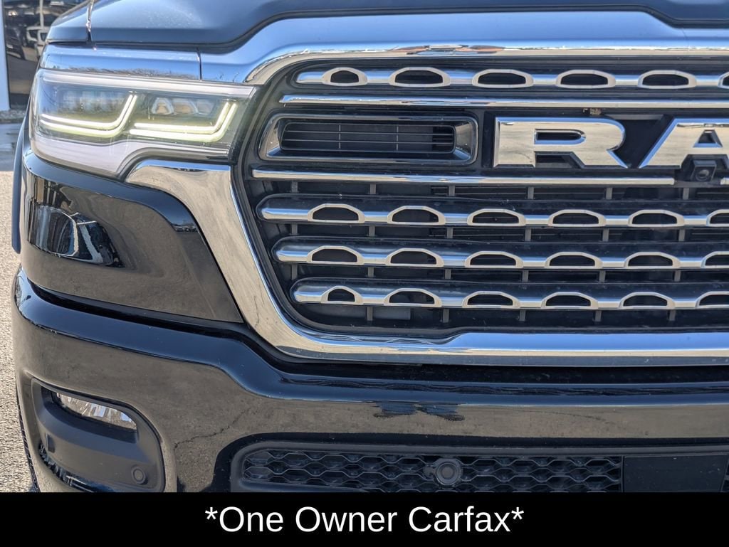 Used 2025 Ram 1500 Limited Crew Cab 4x4 57 Box Truck