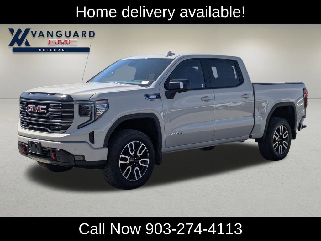 New 2026 GMC Sierra 1500 AT4 Truck