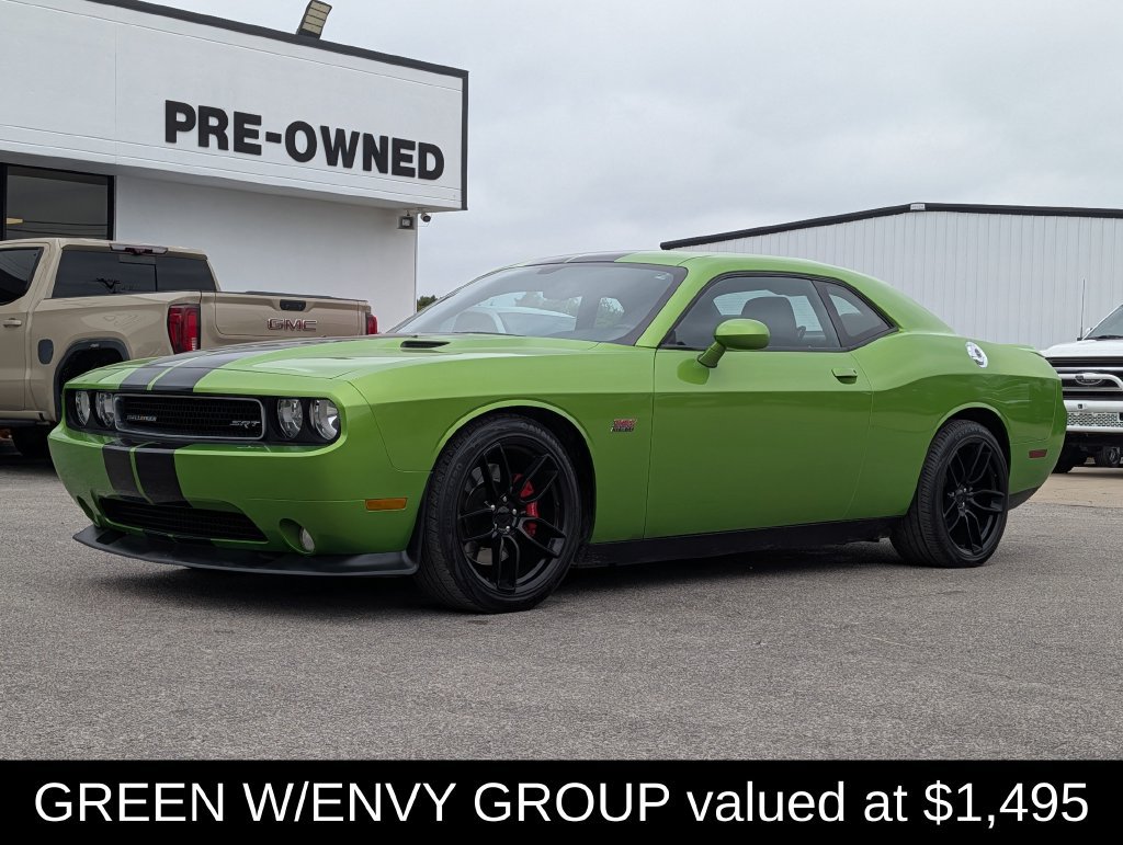Used 2011 Dodge Challenger SRT8