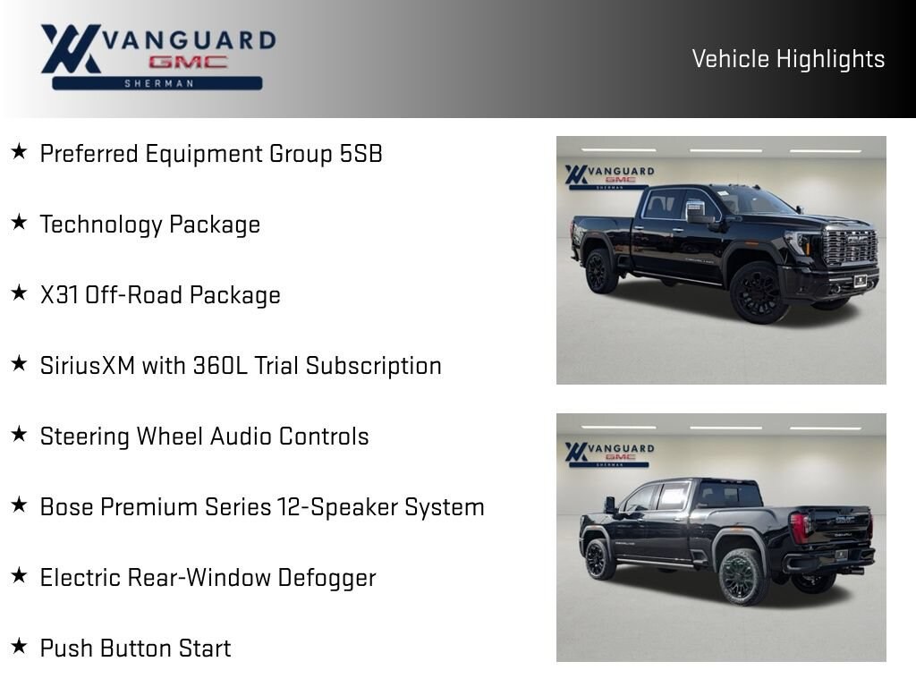 2026 GMC Sierra 2500HD Denali Ultimate - Photo 11