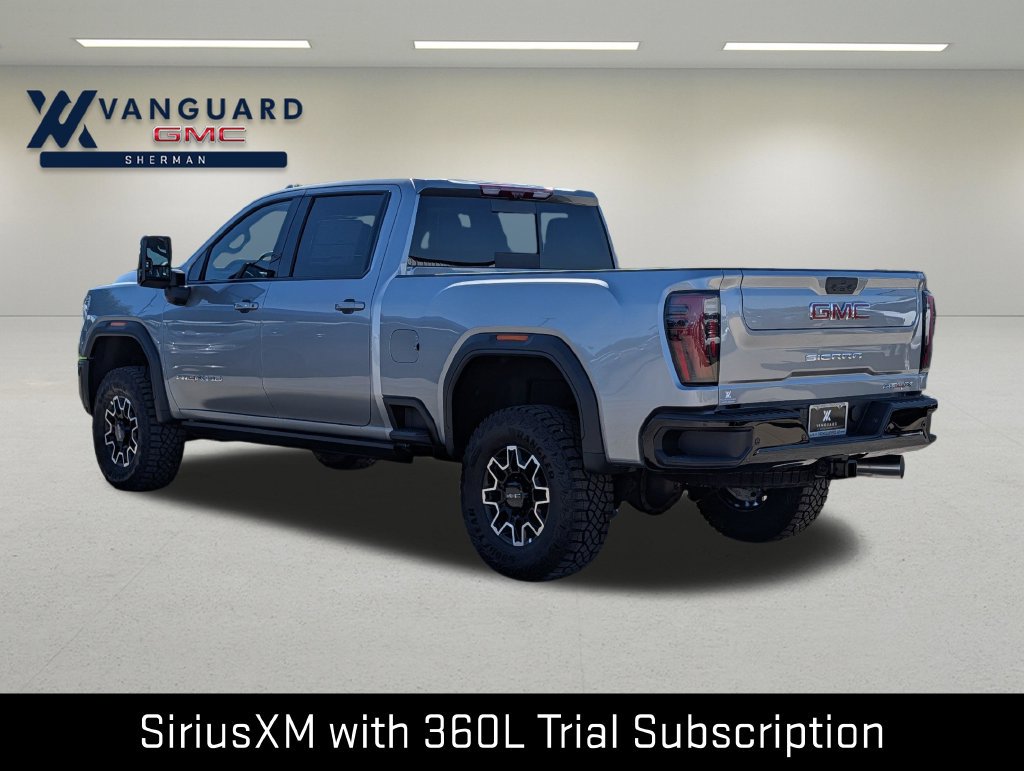 New 2026 GMC Sierra 2500 HD AT4X Truck
