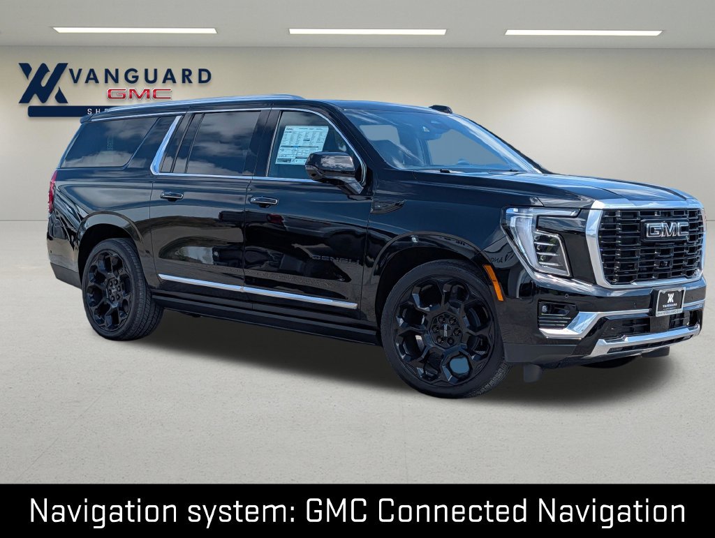 New 2026 GMC Yukon XL Denali SUV