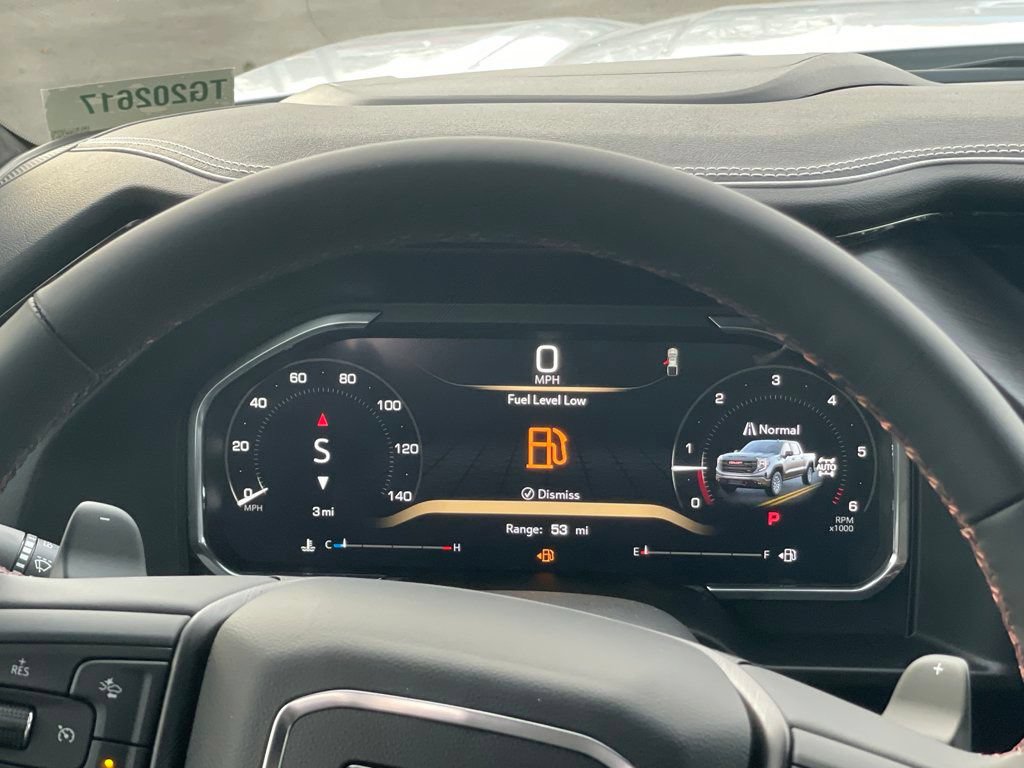 2026 GMC Sierra 1500 AT4X - Photo 16