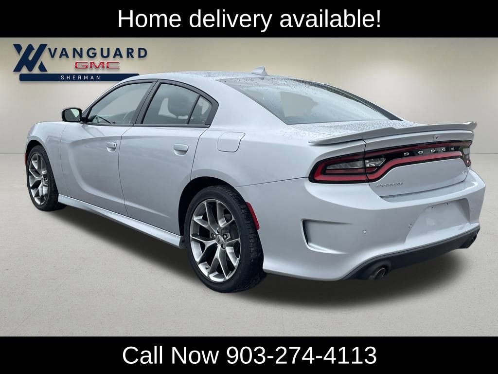 Used 2022 Dodge Charger GT RWD Sedan