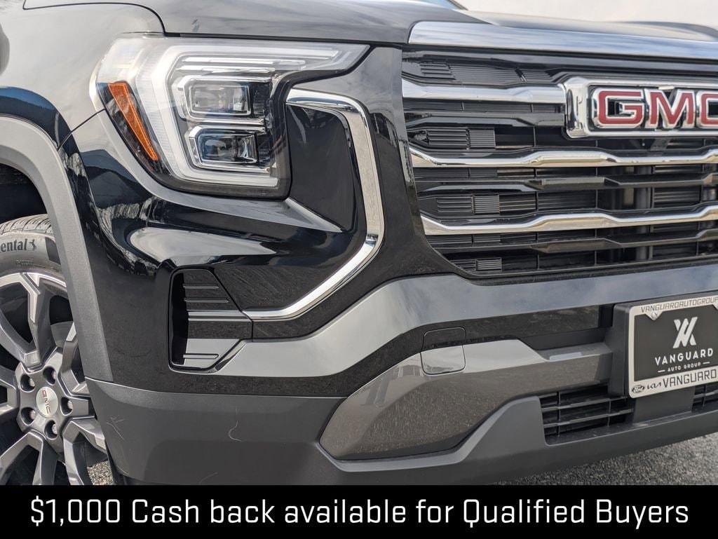 New 2026 GMC Terrain Elevation SUV