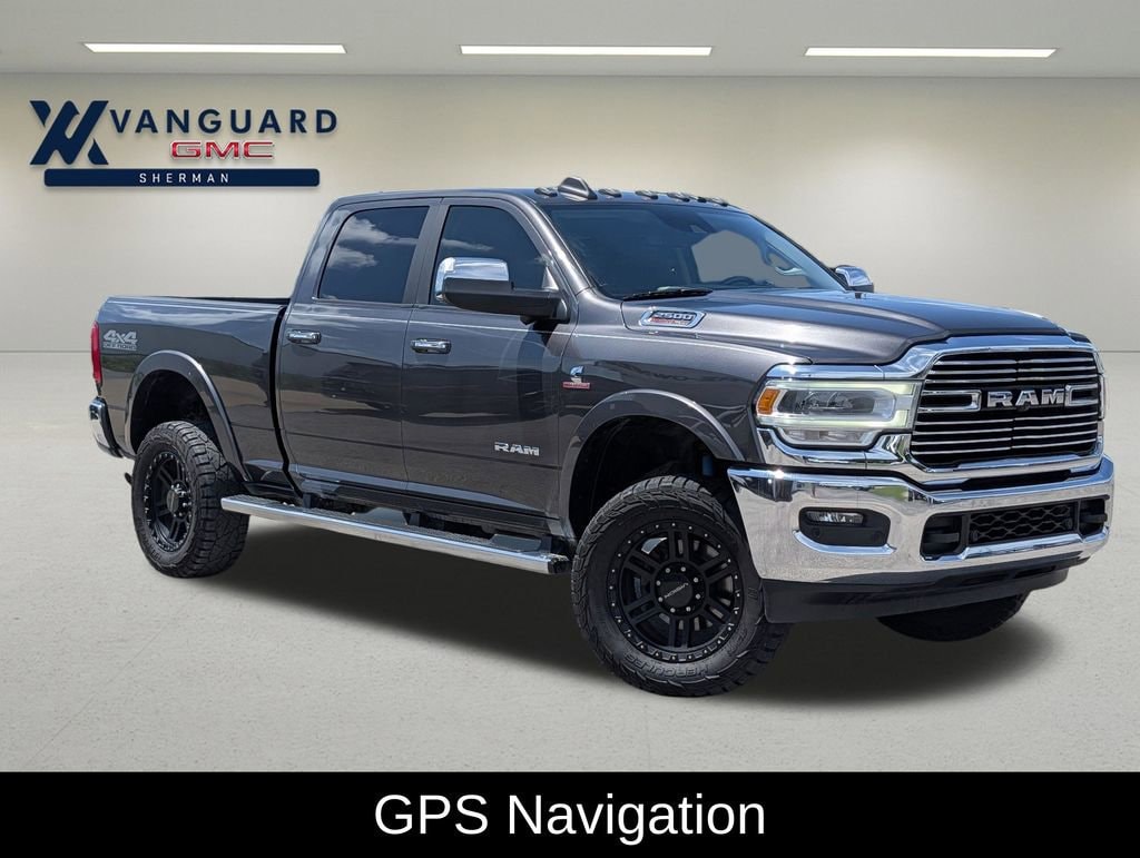 2020 RAM 2500 Laramie 4X4 Crew Cab SWB's photo