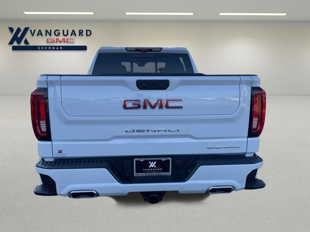 New 2026 GMC Sierra 1500 Denali Truck