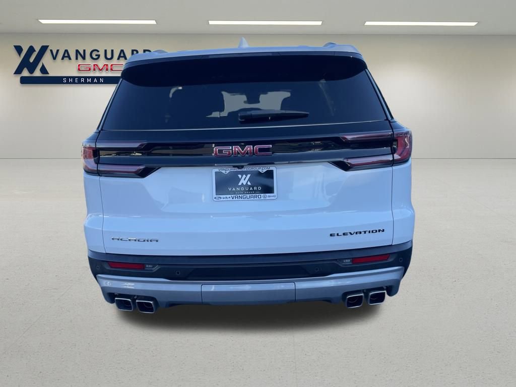 2025 Gmc Acadia Elevation photo 3