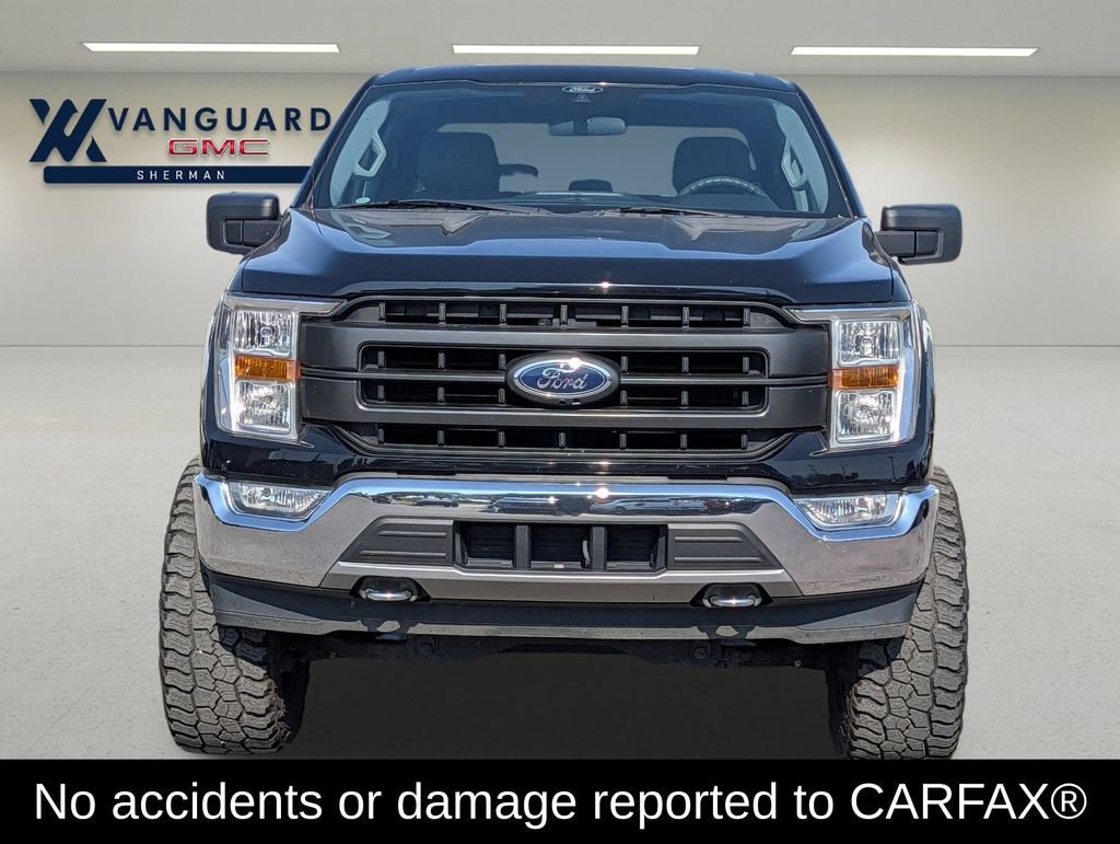 Used 2021 Ford F-150 XLT Truck
