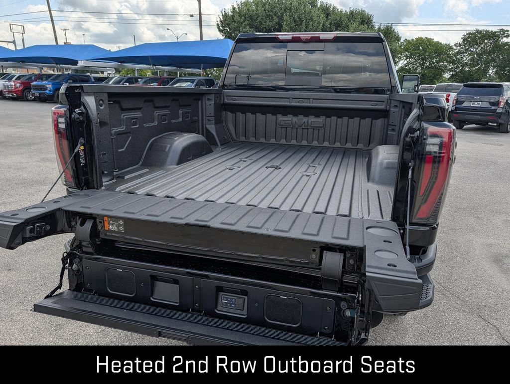 2026 GMC Sierra 2500HD AT4X - Photo 45