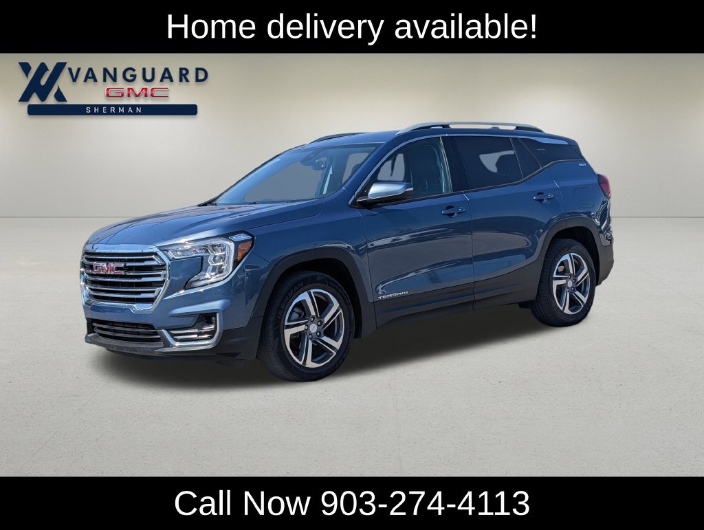 Used 2024 GMC Terrain SLT SUV