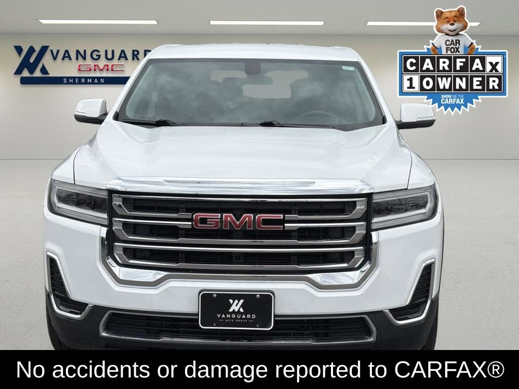 Used 2020 GMC Acadia SLE SUV