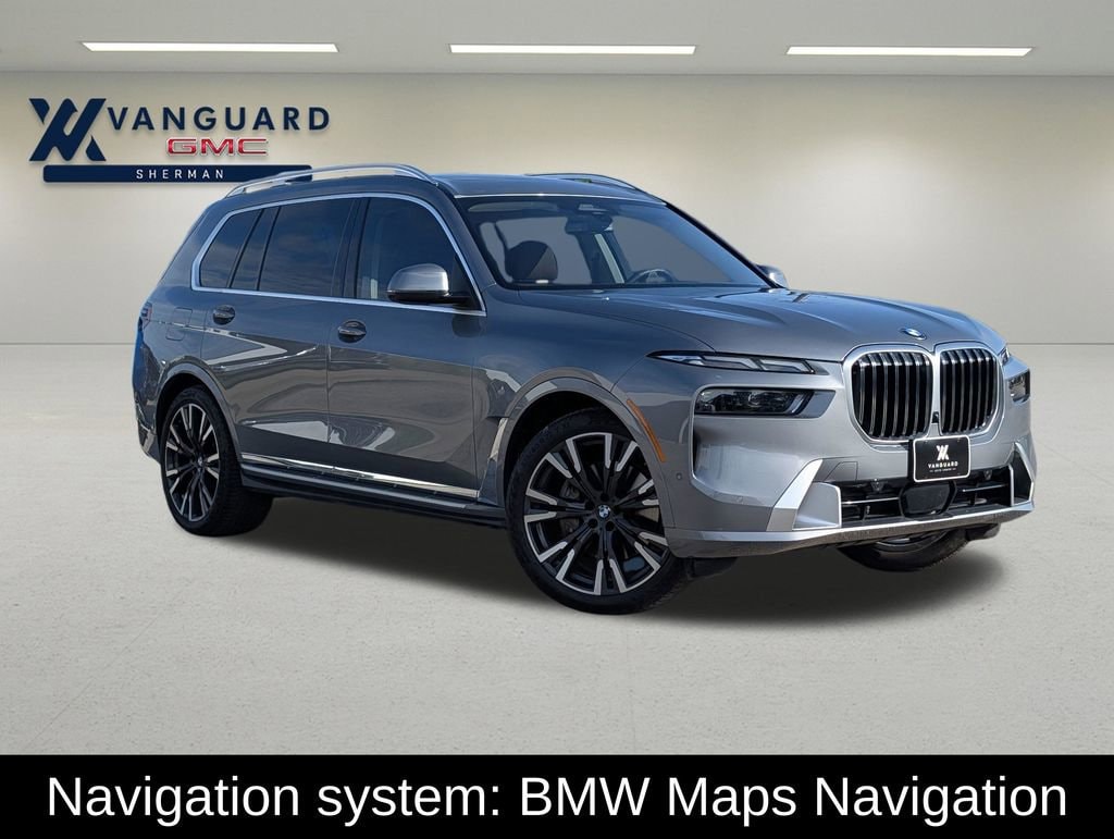 2023 BMW X7 xDrive40i's photo
