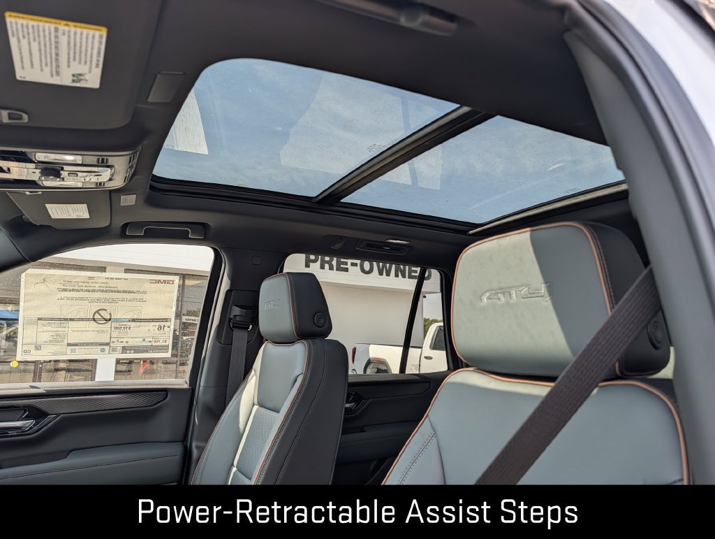 2027 GMC Yukon AT4 - Photo 27