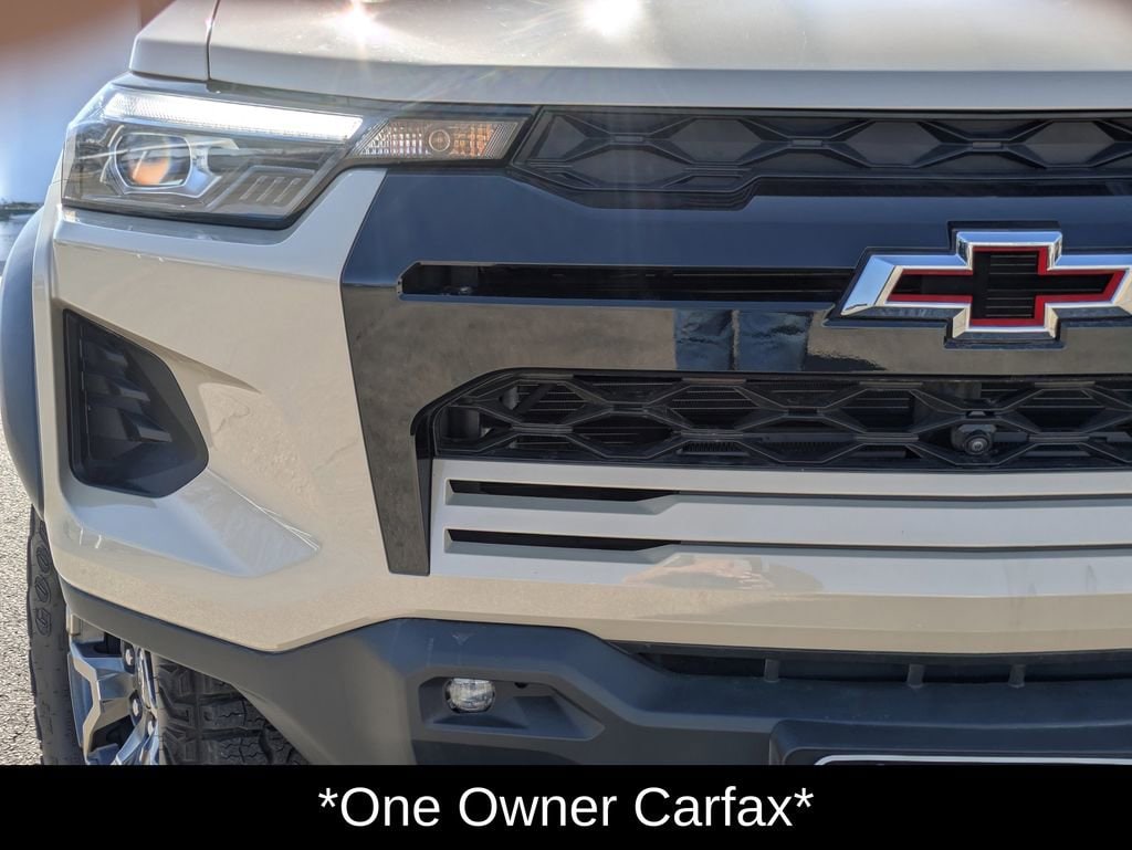 Used 2023 Chevrolet Colorado ZR2 Truck