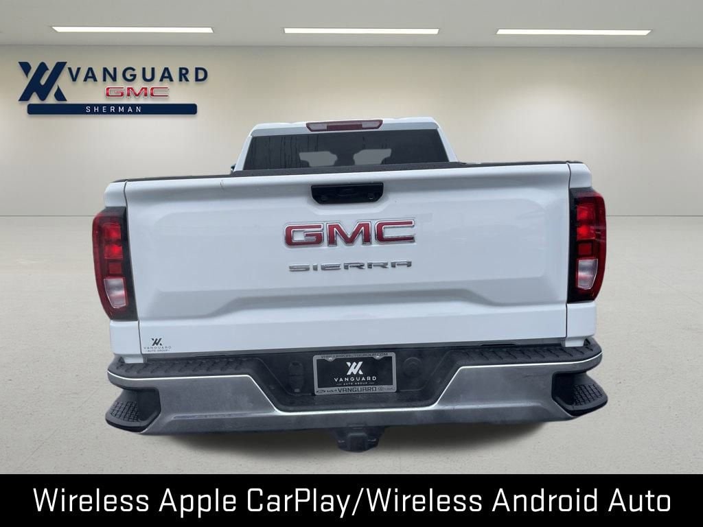 New 2026 GMC Sierra 1500 Pro Truck