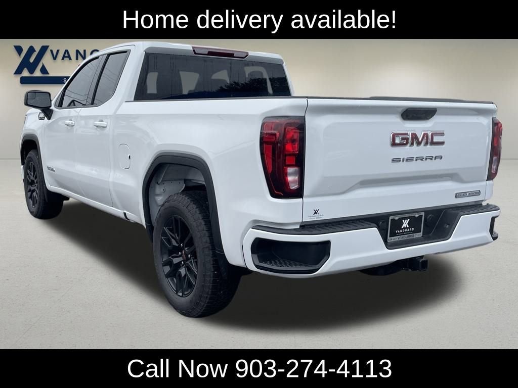 New 2026 GMC Sierra 1500 Elevation Truck
