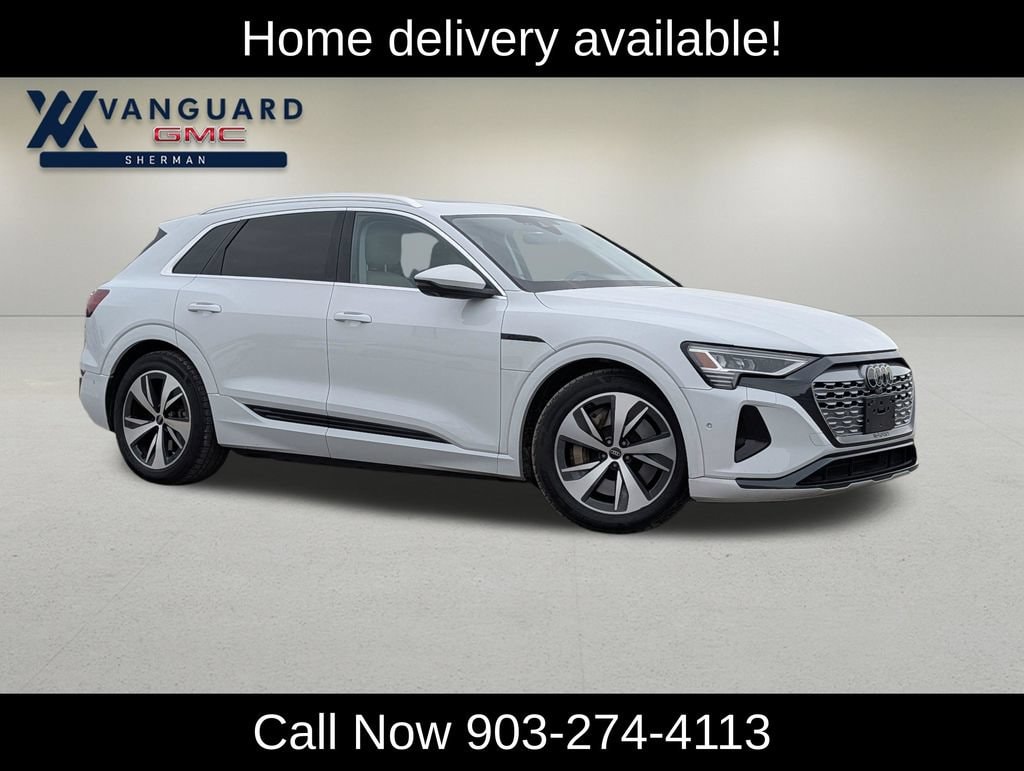 Used 2024 Audi Q8 e-tron Premium Plus Quattro