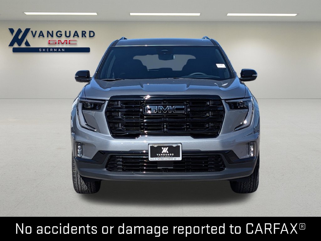 New 2027 GMC Acadia Elevation SUV