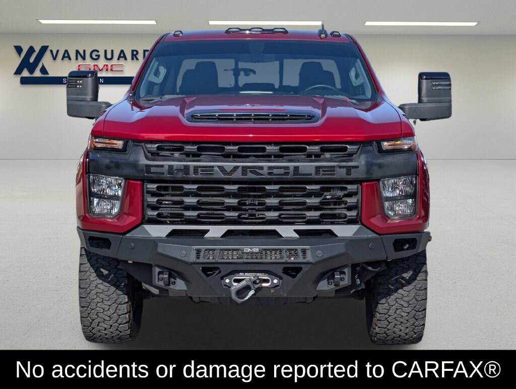 Used 2022 Chevrolet Silverado 2500 HD LT Truck