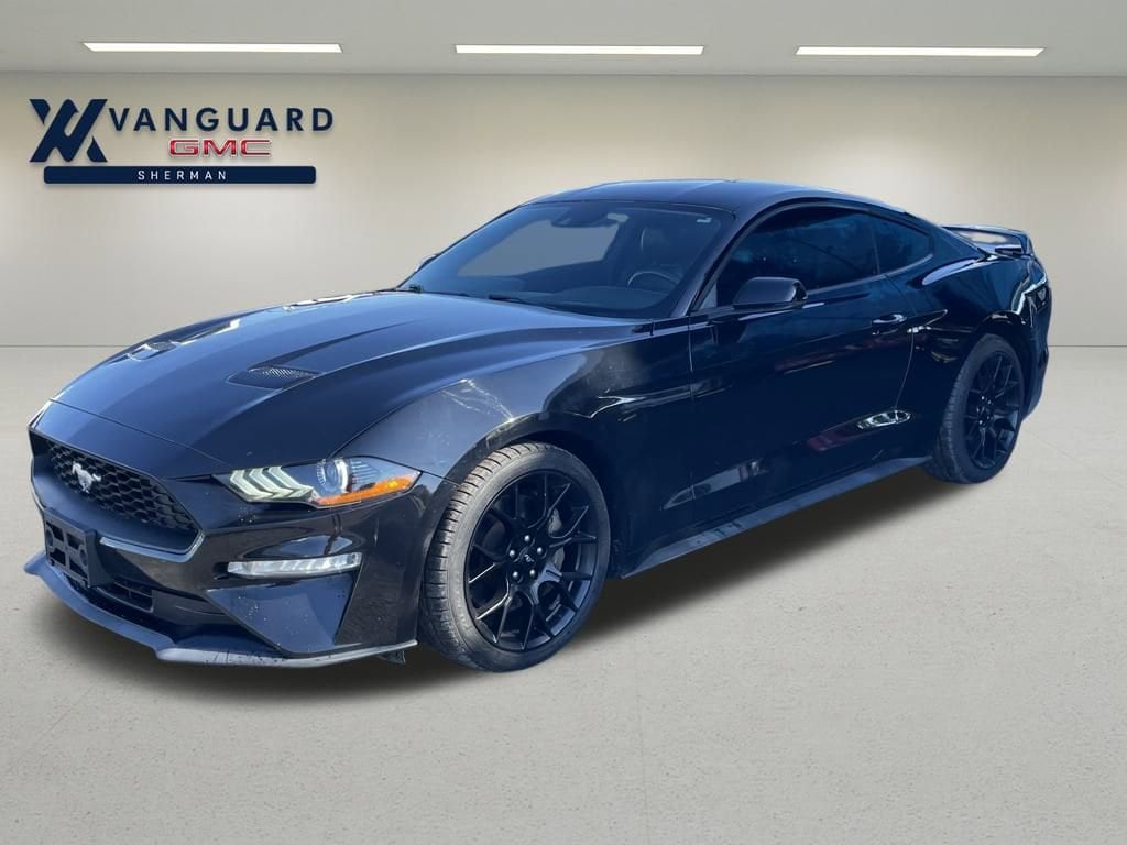 2019 Ford Mustang EcoBoost Premium