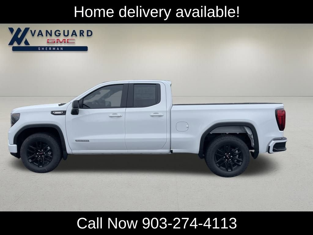 New 2026 GMC Sierra 1500 Elevation Truck
