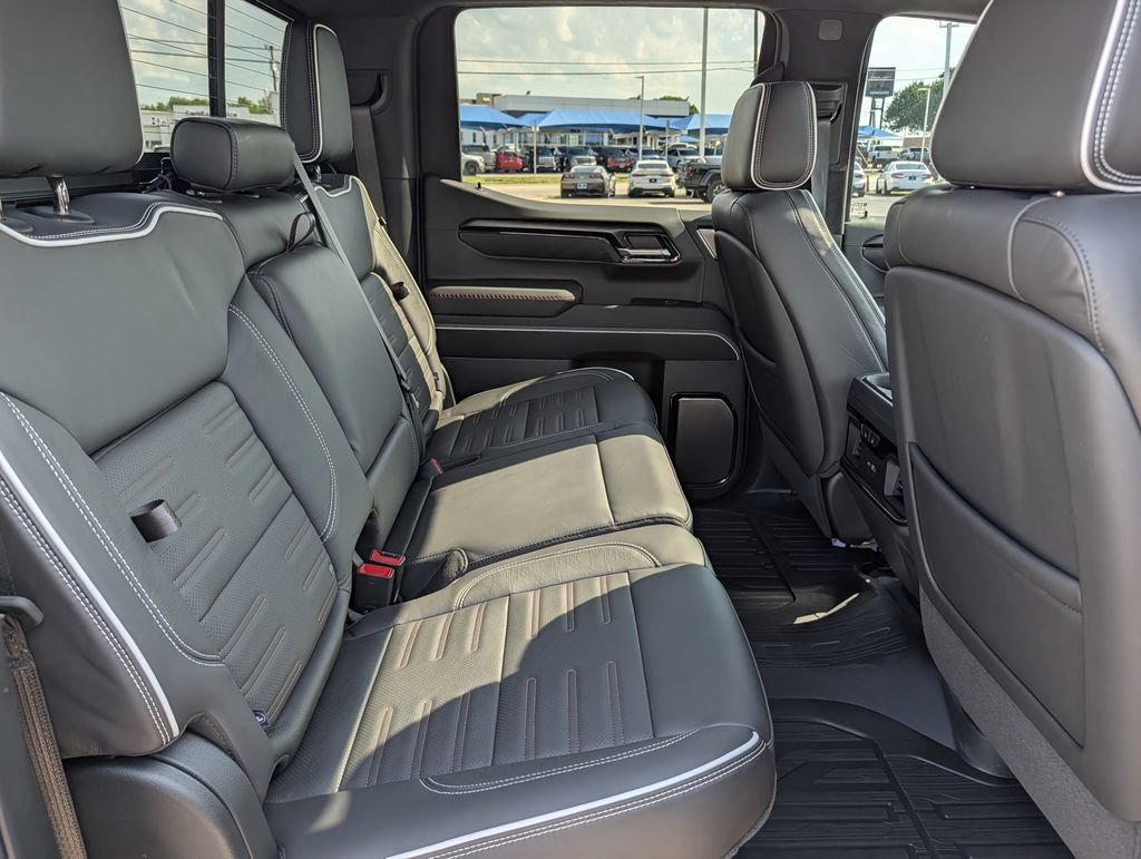 2026 GMC Sierra 1500 AT4X - Photo 33