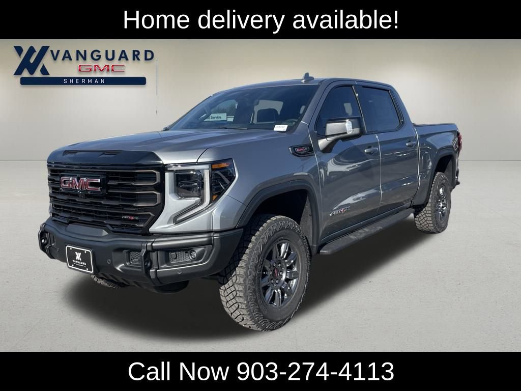 2026 GMC Sierra 1500 AT4X's photo