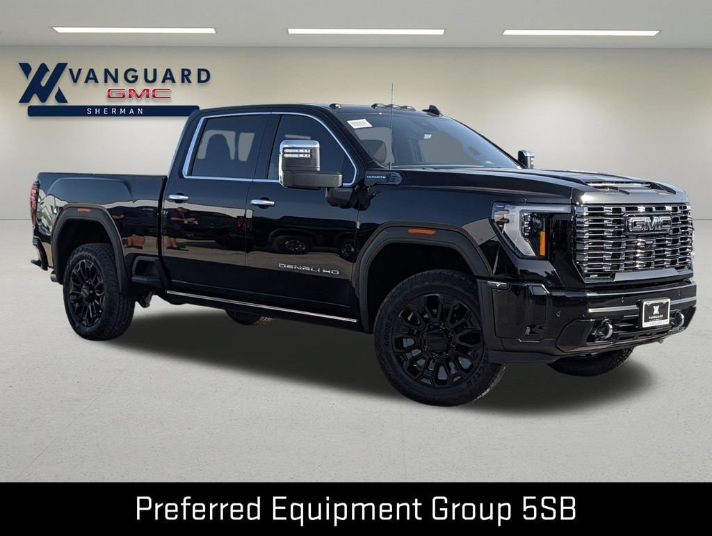 2026 GMC Sierra 2500HD Denali Ultimate - Photo 1