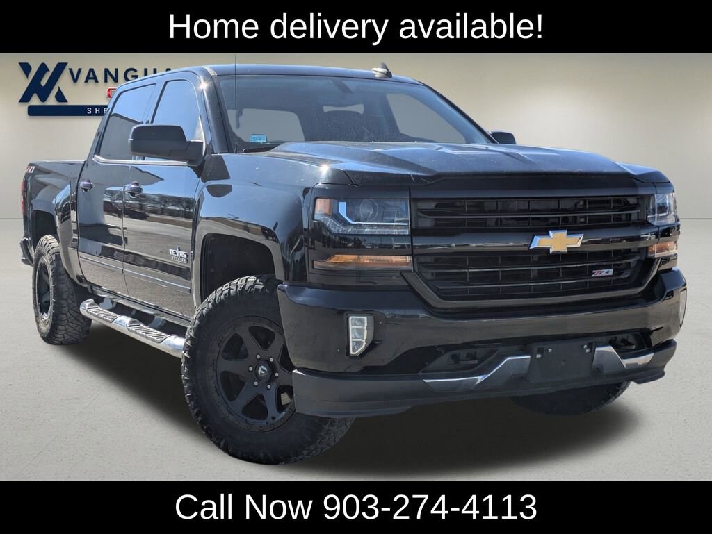Used 2018 Chevrolet Silverado 1500 LT Truck