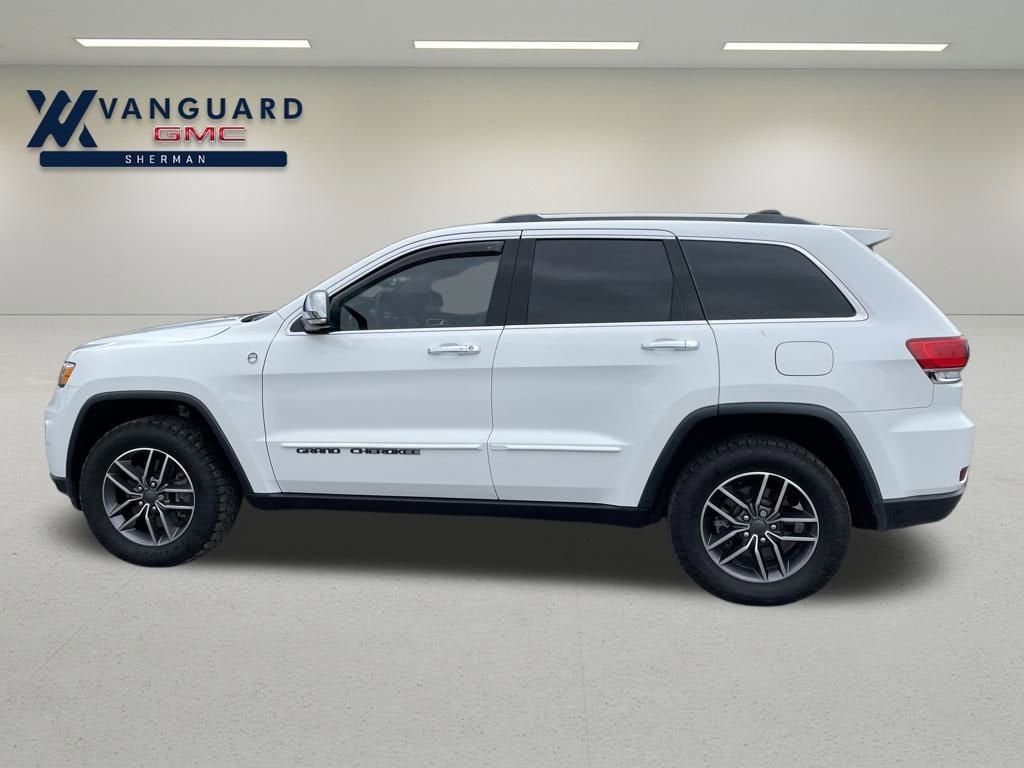 Used 2019 Jeep Grand Cherokee Limited 4x4 SUV