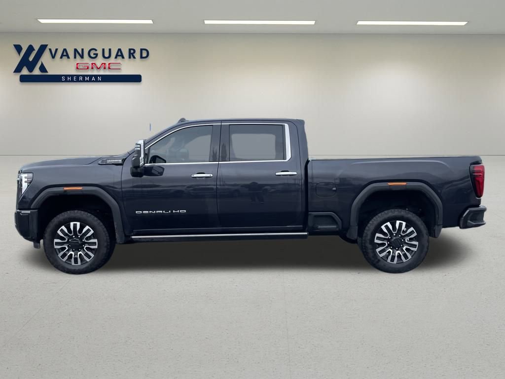 2024 Gmc Sierra 2500 HD Denali Ultimate photo 2