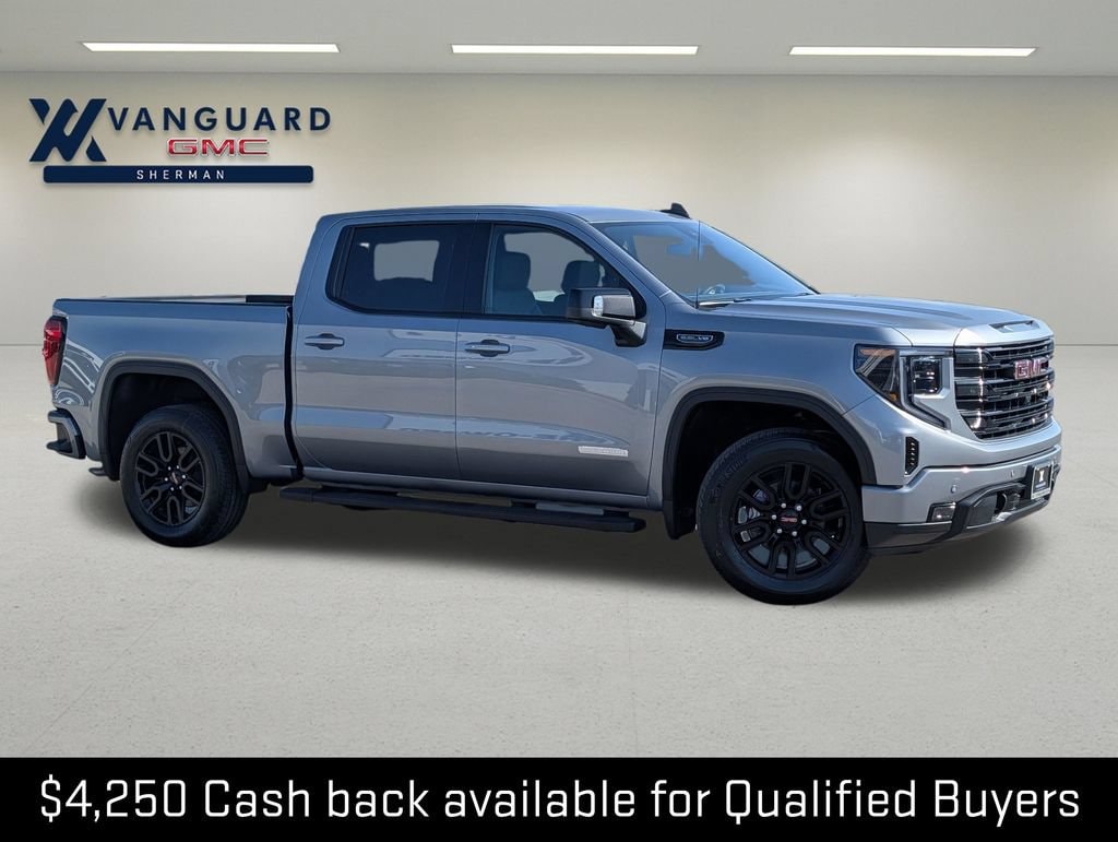 New 2026 GMC Sierra 1500 Elevation Truck