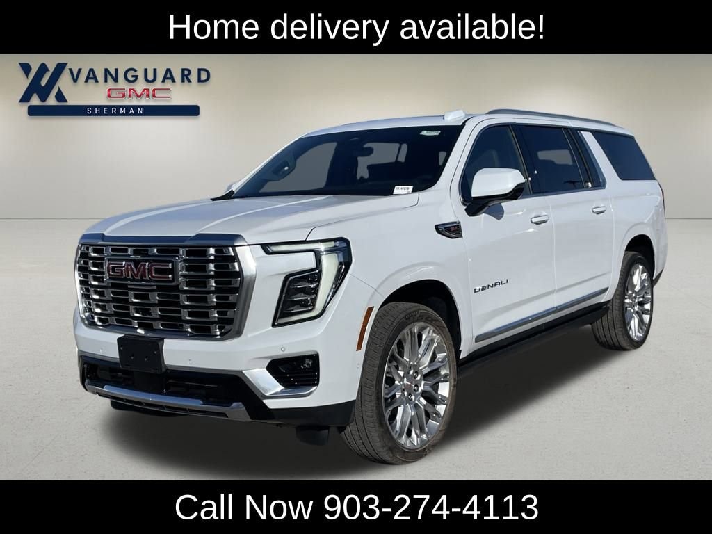 2026 GMC Yukon XL Denali's photo