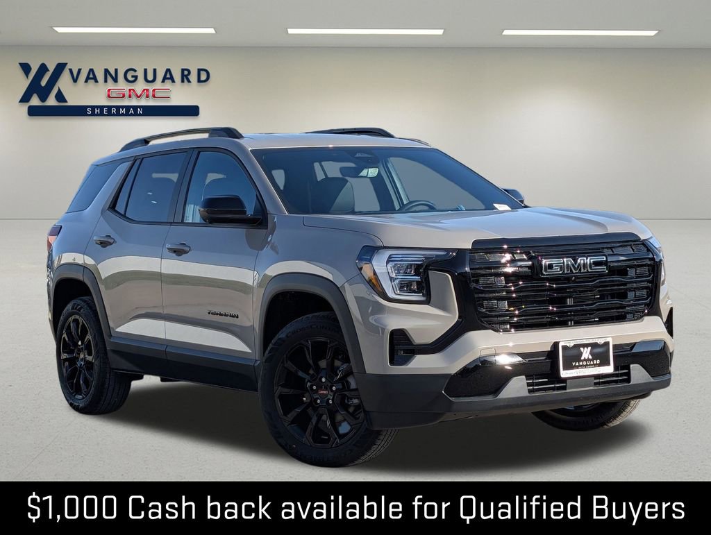2026 GMC Terrain Elevation FWD's photo