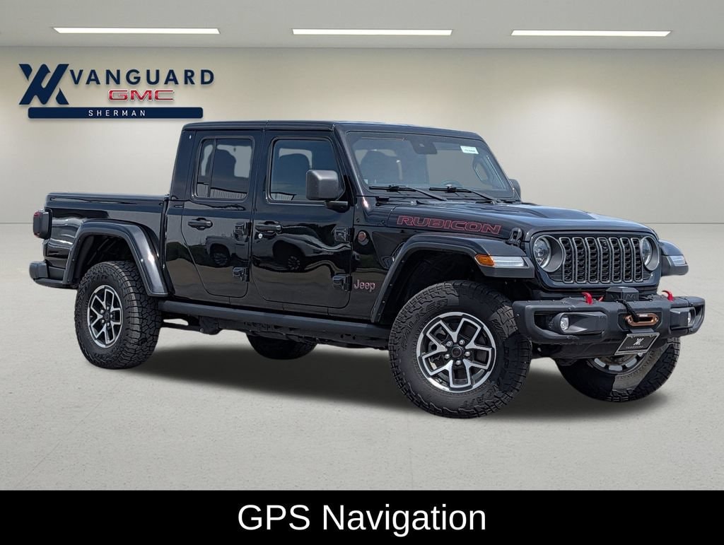 Used 2025 Jeep Gladiator Rubicon X