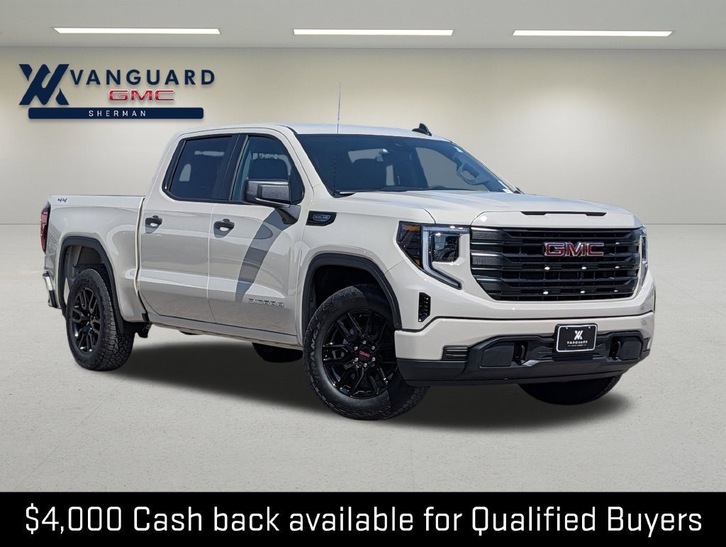New 2026 GMC Sierra 1500 Pro Truck