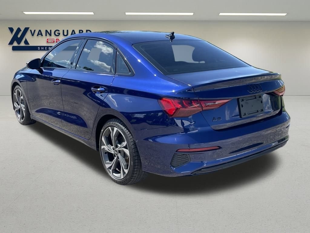 Used 2023 Audi A3 Premium Plus 40 Tfsi Front-Wheel Drive S Tronic Sedan