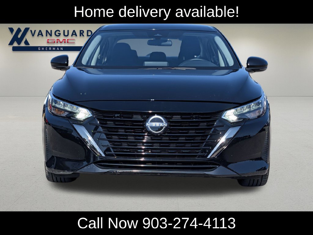 Used 2025 Nissan Sentra SR