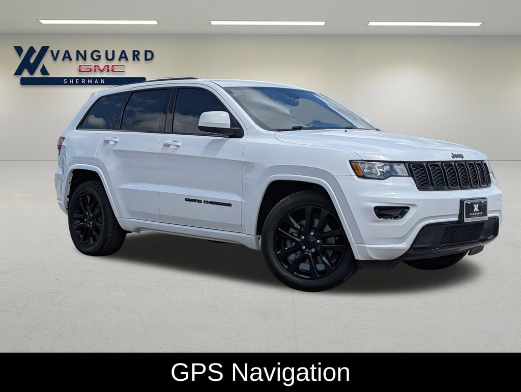 Used 2021 Jeep Grand Cherokee Laredo X 4x2 SUV