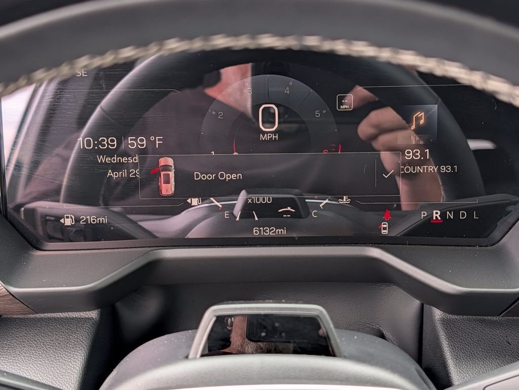 2026 GMC Acadia Denali - Photo 19