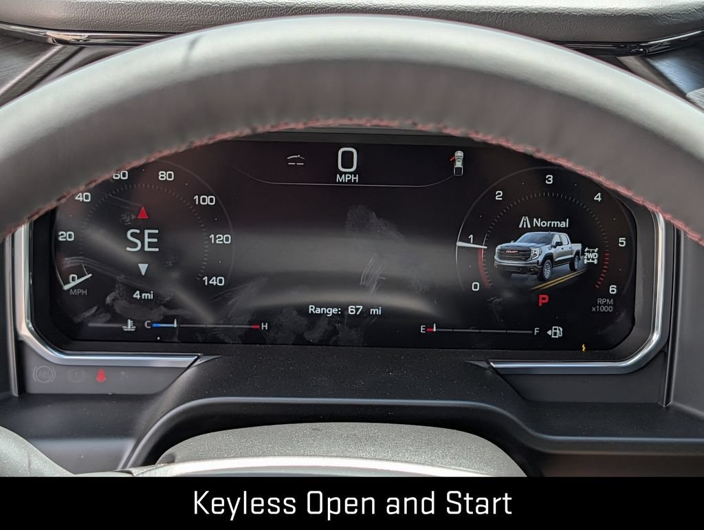 2026 GMC Sierra 1500 AT4X - Photo 22