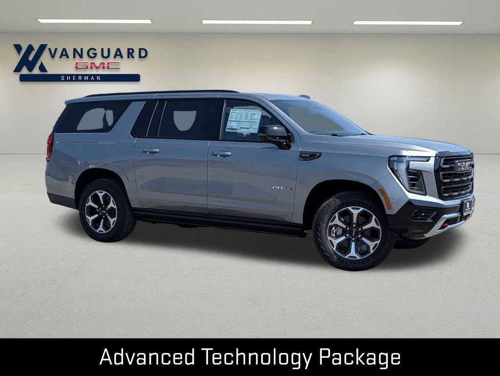 New 2026 GMC Yukon XL AT4 Ultimate