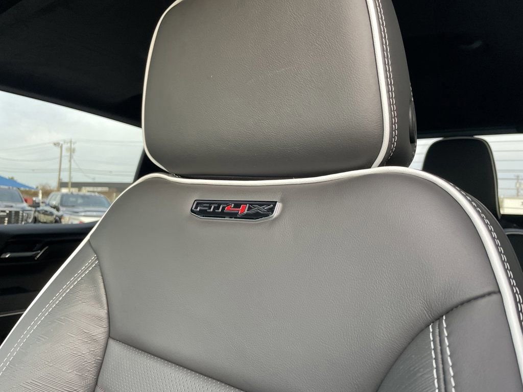 2026 GMC Sierra 1500 AT4X - Photo 34