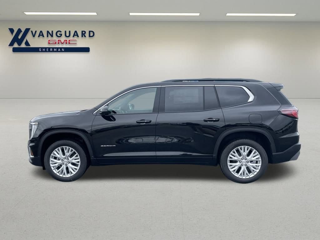 New 2026 GMC Acadia Elevation SUV