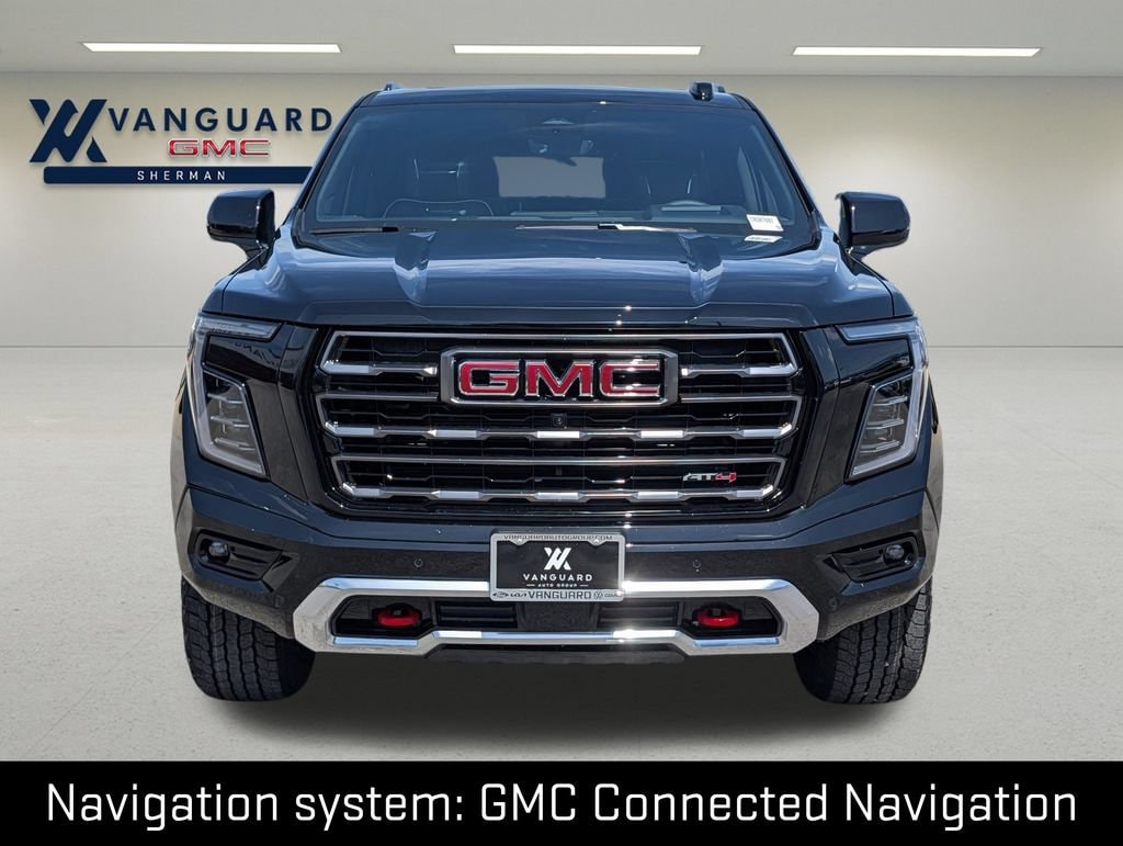 New 2026 GMC Yukon AT4 Ultimate SUV